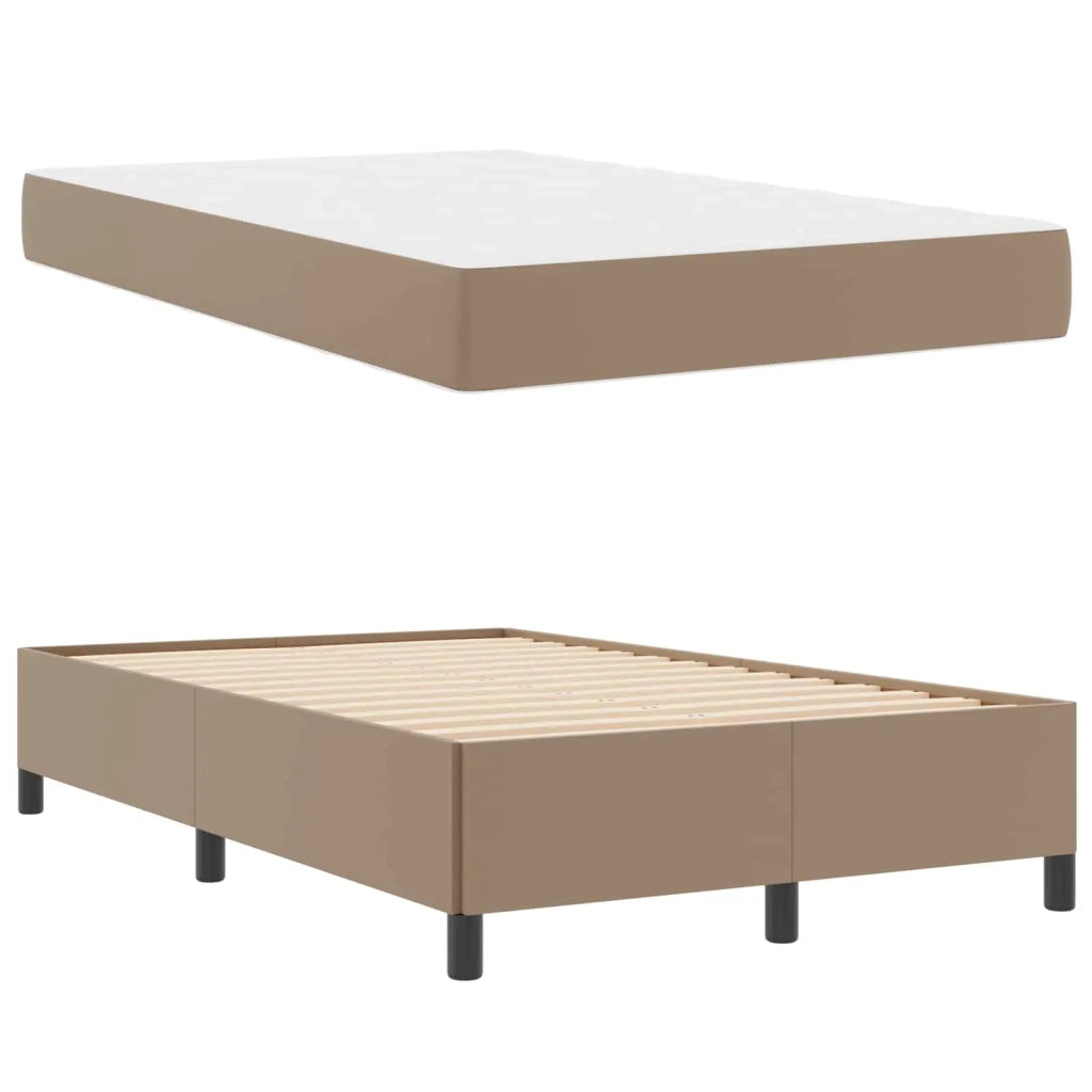 Struttura del letto-Giroletto-Rete del Letto Cappuccino 120 x 200 cm Tessuto 513372