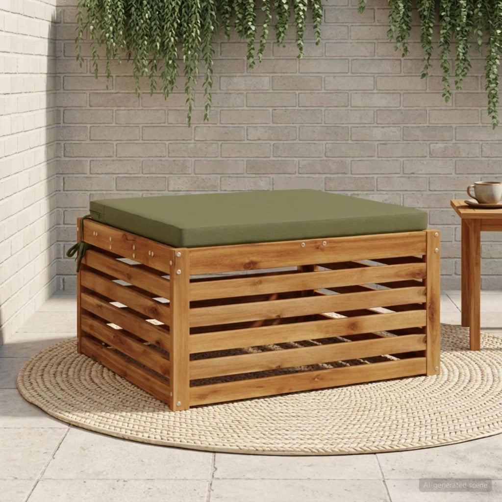 Cuscino per Sedia in Unico Pezzo SOEST 100% Poliestere 944817