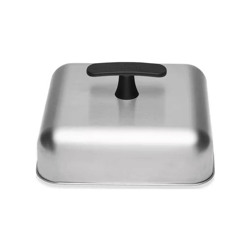 Cloche per cottura in umido Weber cm 26 x 26