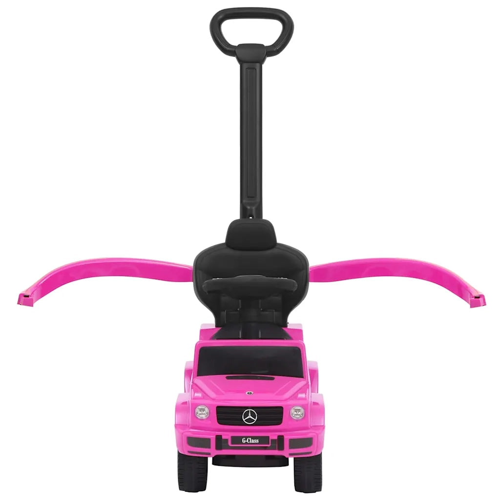 Macchina a Spinta G63 Rosa 80306