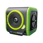 Console videogioco vtech electronics 618707 leapmove black e green