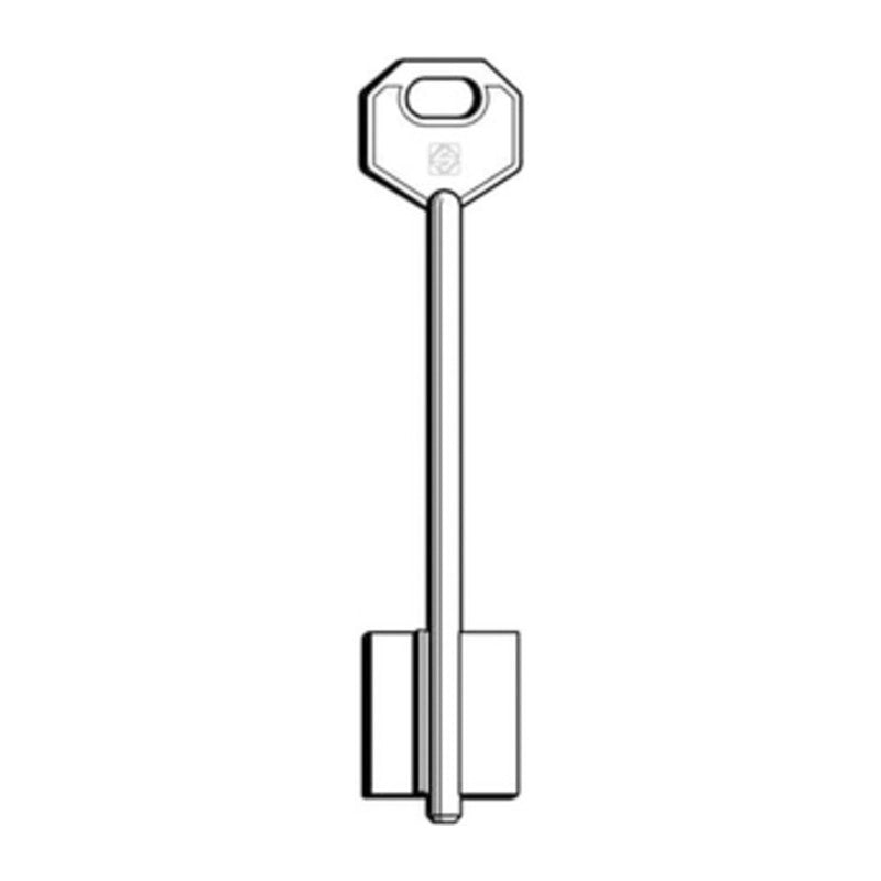 CHIAVI SILCA D.MAPPA MTN OLC            GR.19- 5,0 pz
