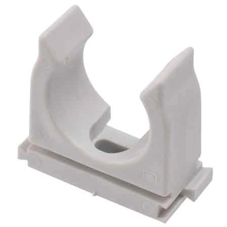 FISSATUBO APERTO Ø 16 mm - 100 pezzi- TECFI