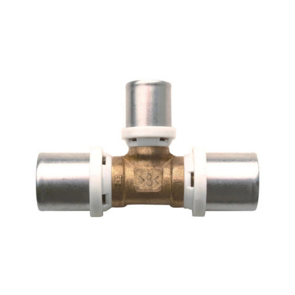 TEE RIDOTTO FFF A PRESSARE PER MULTISTRATO- 20 x 16 x 20- IBP- pezzi 1