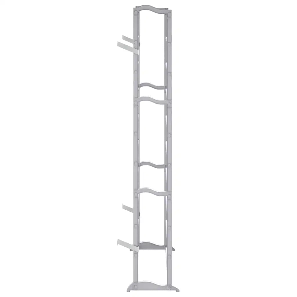 Scarpiera-Scaffale per scarpe Portascarpe con 10 Scaffali