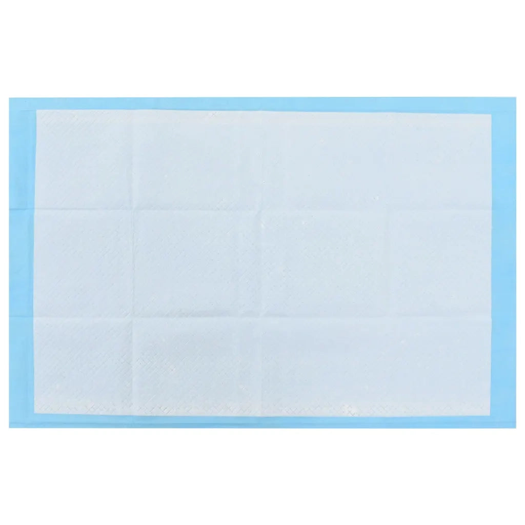 Tappetino Igienico per Cani 100 pz 90x60 cm Tessuto non Tessuto CFW2283219