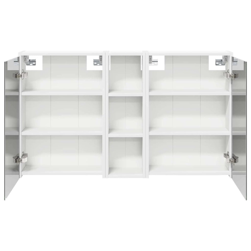 Set di Armadi da Bagno 3 pcs 106 x 16 x 62,5 cm 3403792