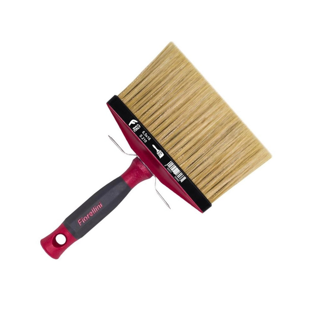 Fiorellini plafone serie 210 pennello professionale per pittura, larghezza  3x7cm