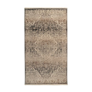 Tappeto orientale Charu 700 Beige 80x150 cm