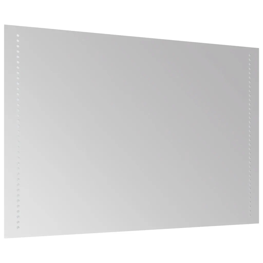 Specchio da Bagno | Specchio decorativo con Luci LED 90x60 cm