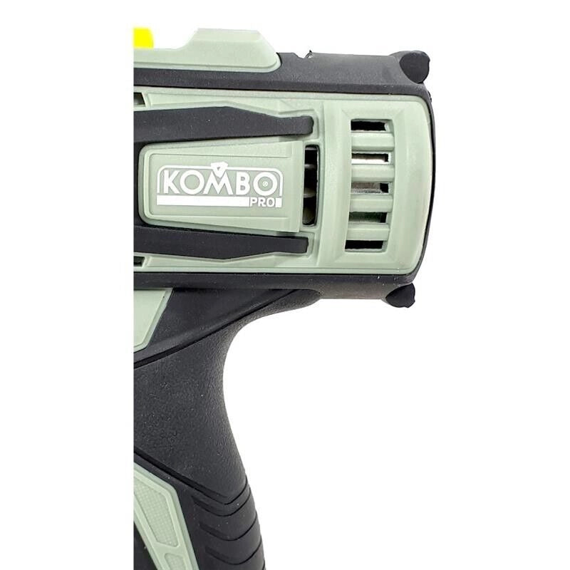 KOMBO PRO TRAPANO AVVITATORE PRO 20V