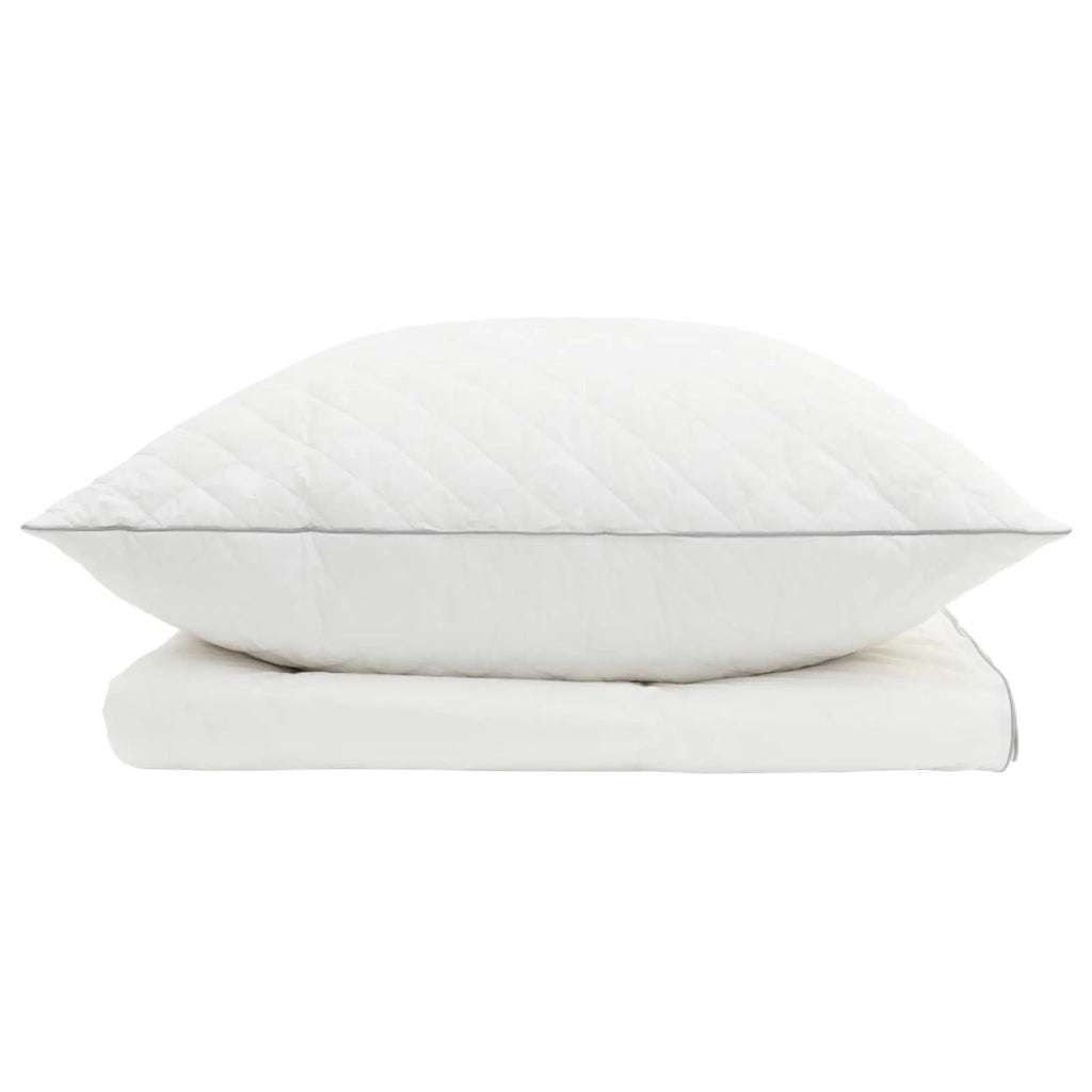 Set di piumoni in piume d’oca al 90% FULDA 2 pcs 155 x 200 cm 3442151