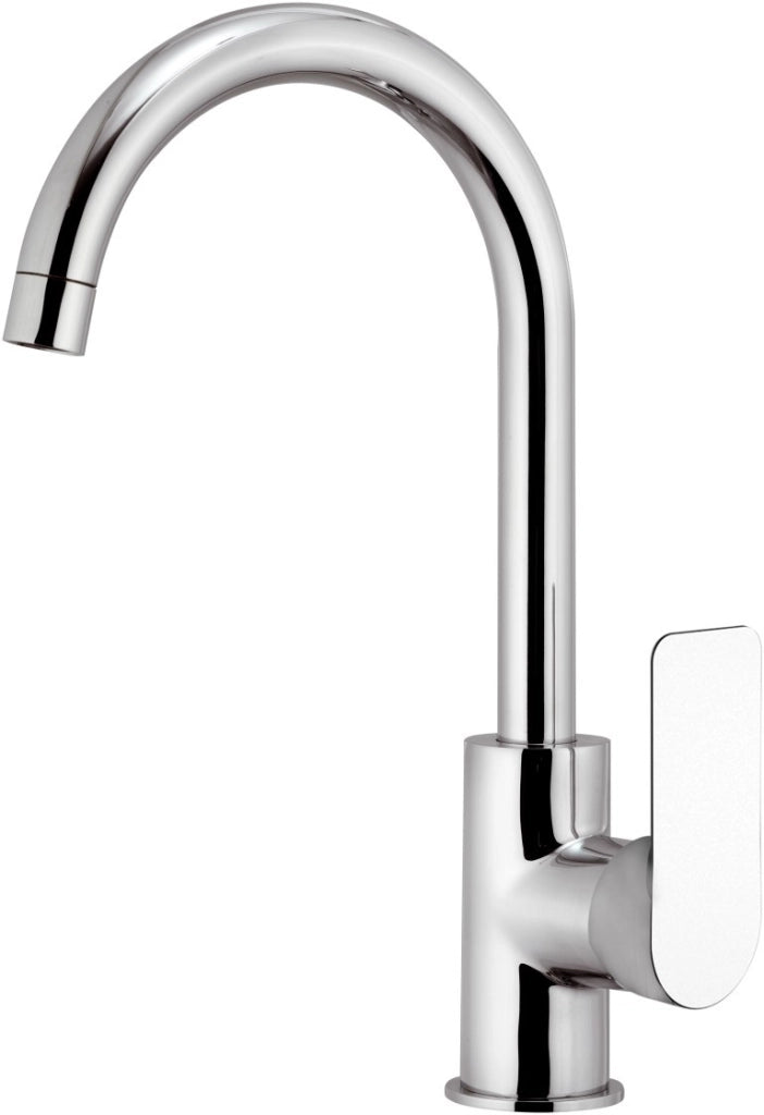 Rubinetto lavello monoforo - serie infinity