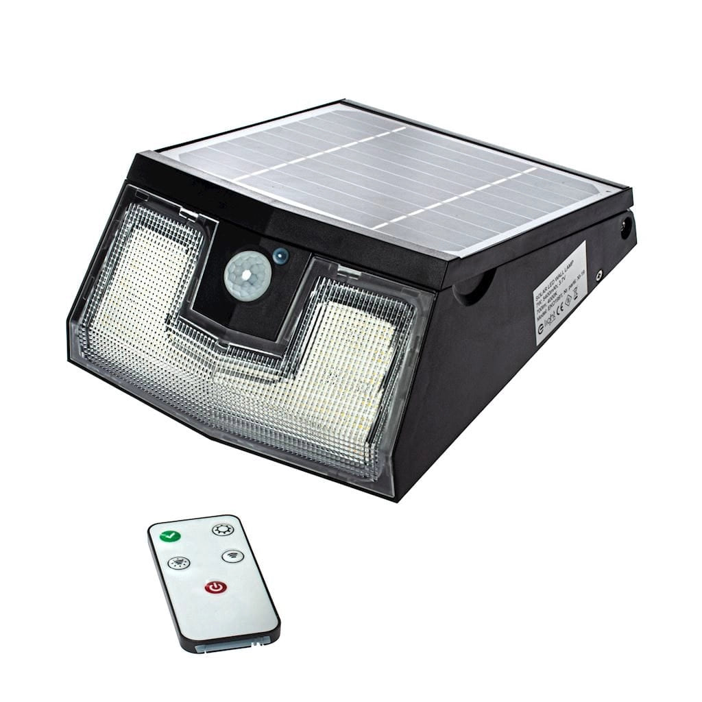 Faretto solare LED 7W 700lm IP65 Eko-Light EKO1991