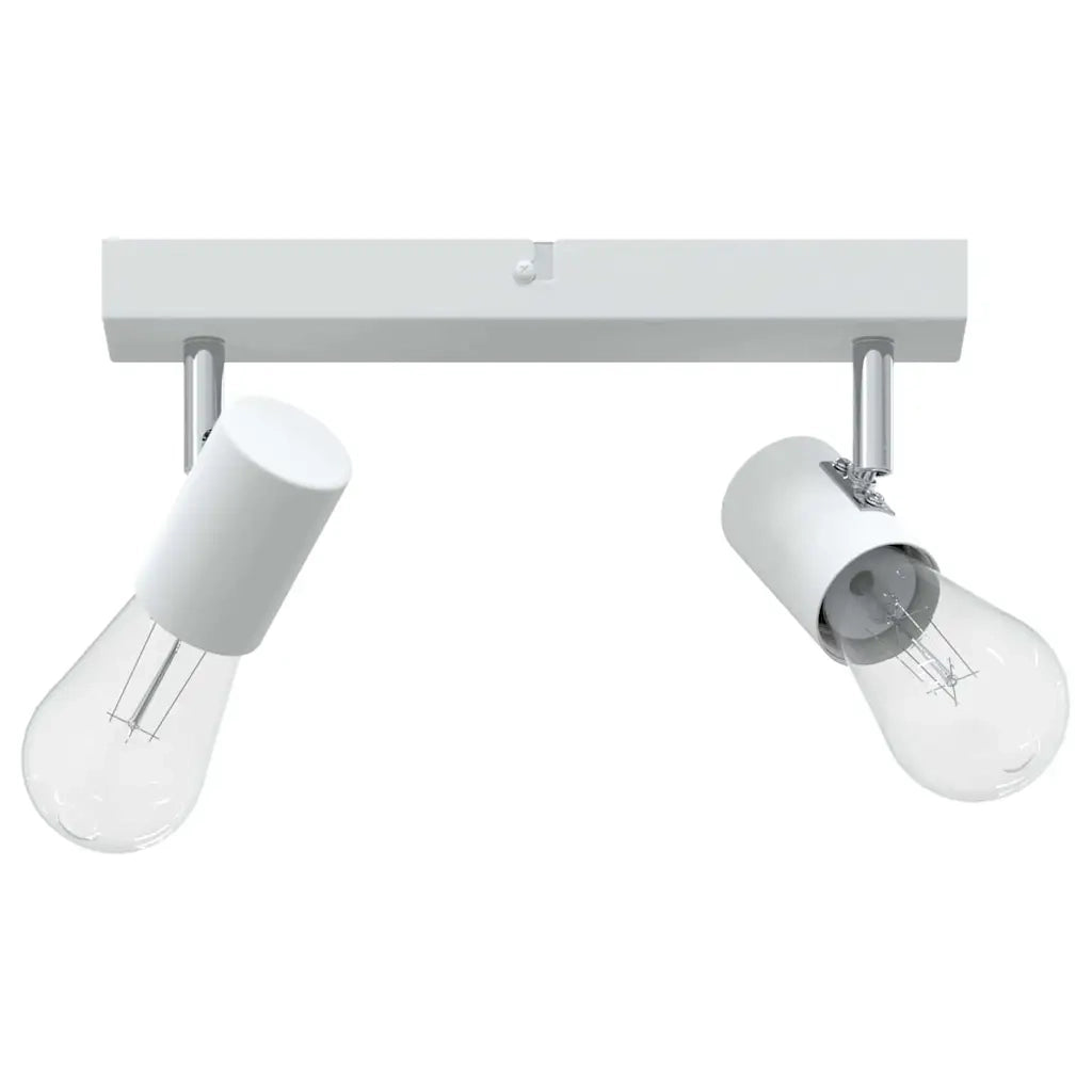 Faretto da soffitto Bianco 26 x 6,5 x 11,5 cm Metallo CFW1924598
