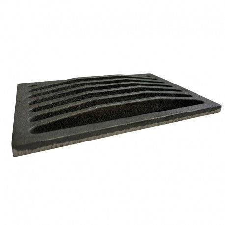 GRIGLIA IN GHISA 240x160mm 2,2Kg