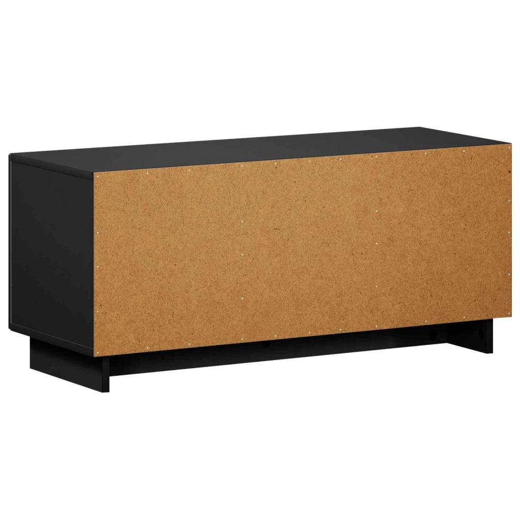 Supporto TV 90 x 34.5 x 40 cm Nero Legno ingegnerizzato 8011568