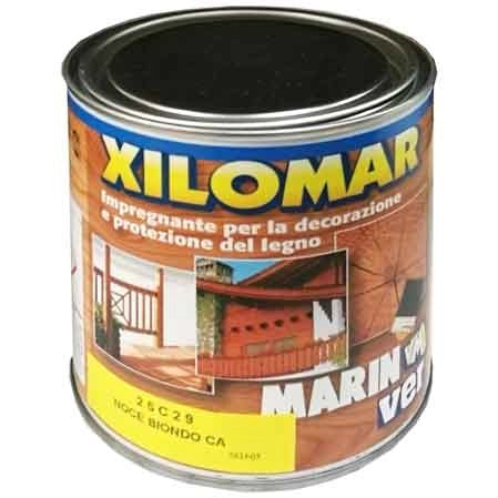 IMPREGNANTE A SOLVENTE 0,75 lt - Noce biondo - MARIN VER
