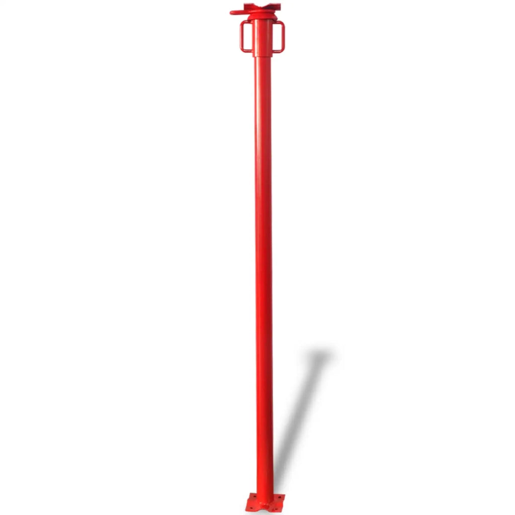 Pomello Acrow Rosso 280 x 12 x 12 cm 42052324