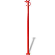 Pomello Acrow Rosso 280 x 12 x 12 cm 42052324