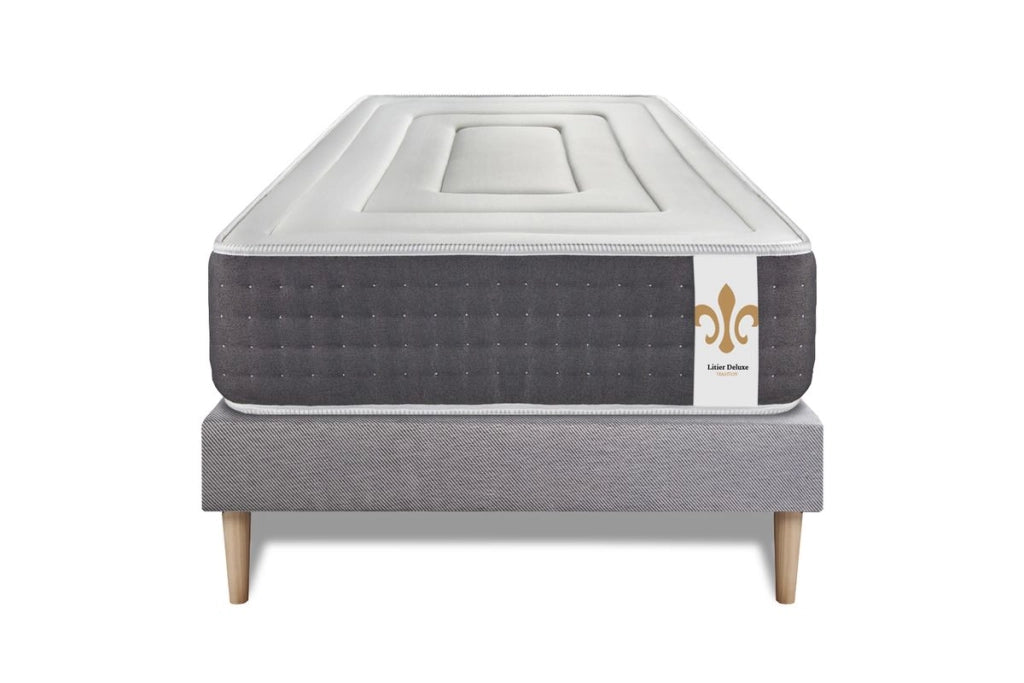 Materasso e base 90x190 cm - Vingt-Six