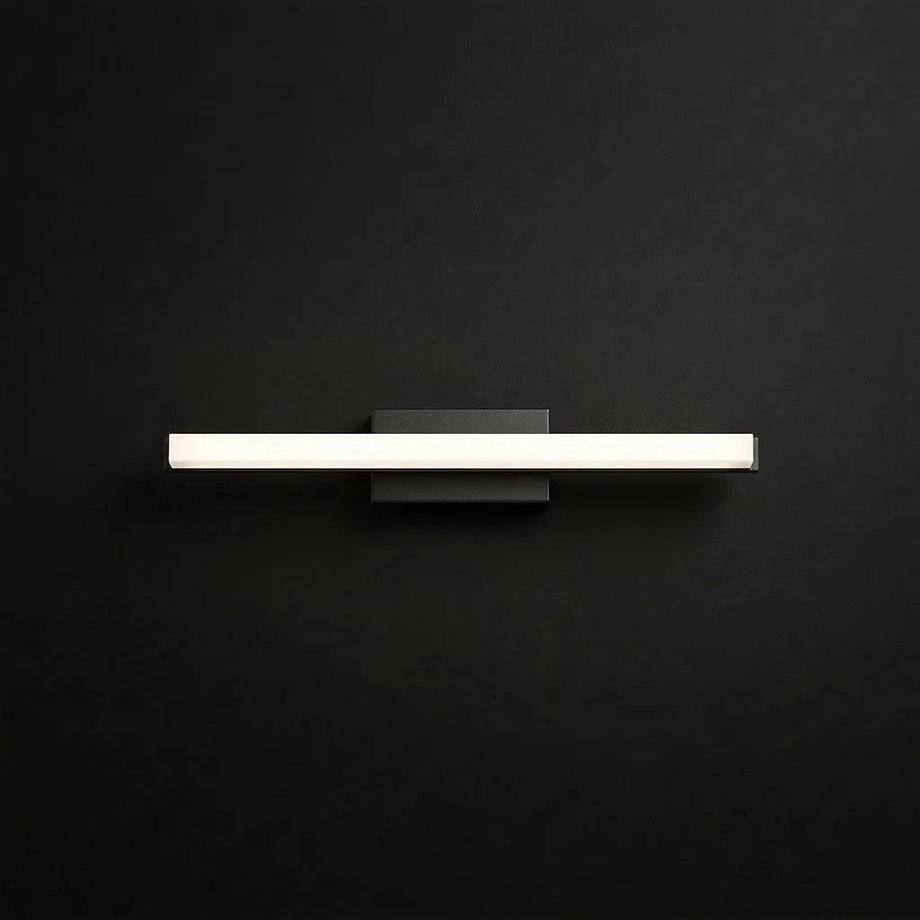 Lampada Da Parete Led 42cm APP1854-1W Black