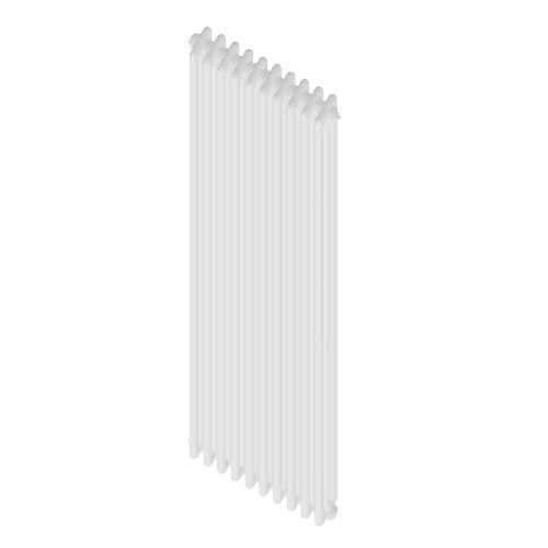 RADIATORE TUBOLARE ARDESIA 3 COLONNE H1856- 14 Elementi- CORDI- pezzi 1