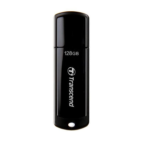 Jf700 128gb usb3.1 classic black - TS128GJF700