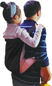 Porta Bambini Sling - Viaggi Corti e Camminate Porta Bambini - Sling per Sollevare il Bambino per Trasferirlo al Letto