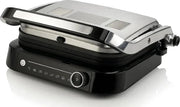Grill a contatto con piastre rimovibili - Tostapane - Griglia per panini - Grill - Griglia a contatto - Piastre rimovibili - Facile da pulire - Apparecchio per griglia - Vari programmi