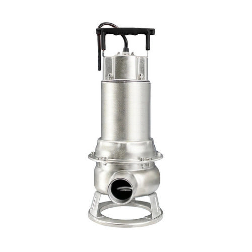 ELETTROPOMPA SOMMERSA PER ACQUE SPORCHE MOD. CASP- Kw 0,55 - Att.11/2- CACHE- pezzi 1