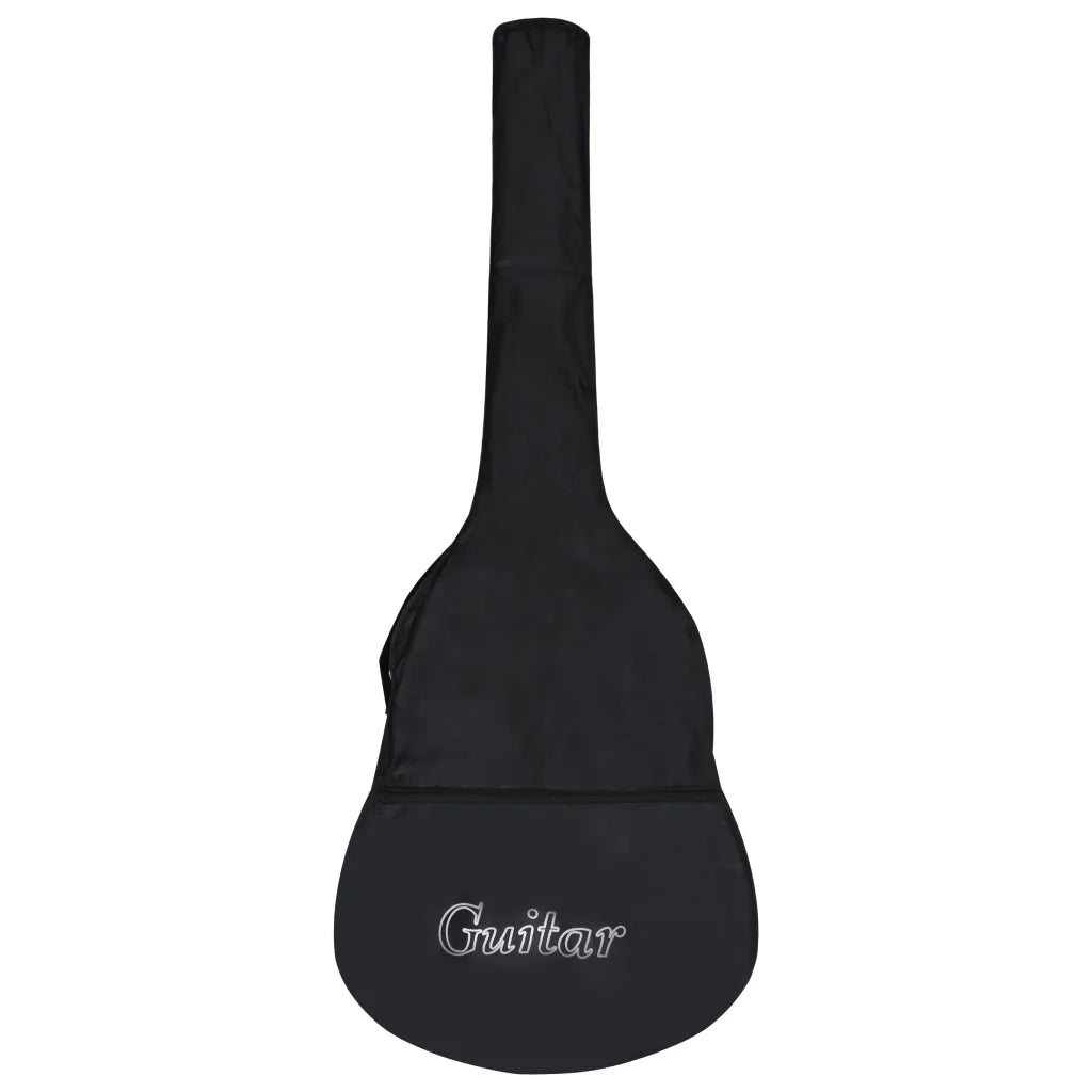 Chitarra Classica per Principianti con Custodia Nera 4/4 39" CFW1843925
