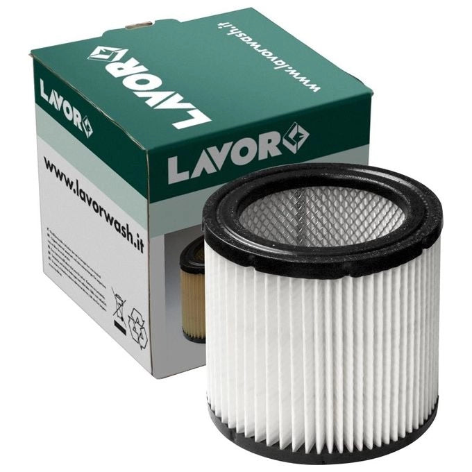 Lavorwash Washable filter Aspiratore a cilindro Filtro