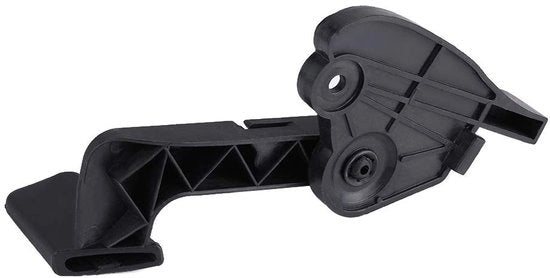 Manubrio di copertura motore con maniglia di sostituzione diretta - Aftermarket - Numero di articolo 8E1 823 533 B - Adatto per B6/B7 S4/RS4 - Installazione facile - Alta affidabilità - Manubrio di copertura motore