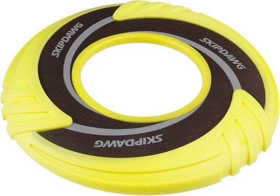 Frisbee per Cani, Giocattolo per Cani, Disco Volo, Giroscopio