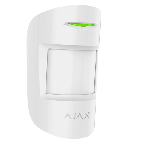 Kit Antifurto Ajax StarterKit Hub Jeweller+ MotionProtect + DoorProtect + SpaceControl