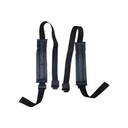 BRETELLA DI RICAMBIO PER POMPA A SPALLA 1pz - - IDEAL STAR