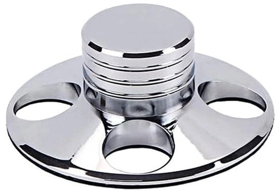 Stabilizzatore Metallico per Platter - Dimensione 79 mm - Peso Platter