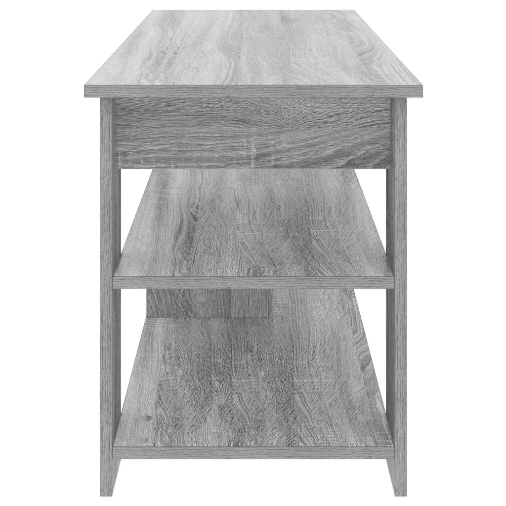 Supporto TV | Armadietto TV | Mobile Porta TV Grigio Sonoma 100 x 40 x 50 cm