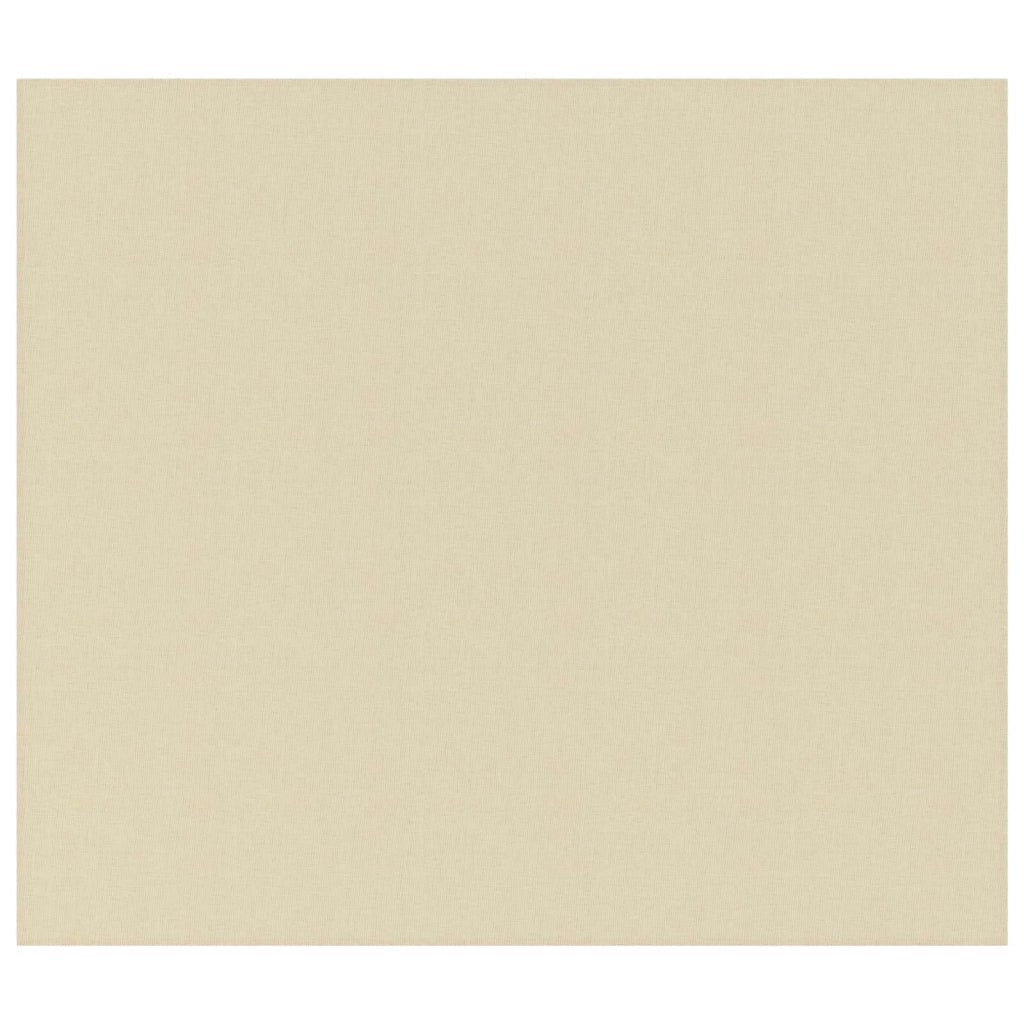 Tovaglia da Tavolo Rettangolare Bianco Crema 140 x 160 cm 42039978