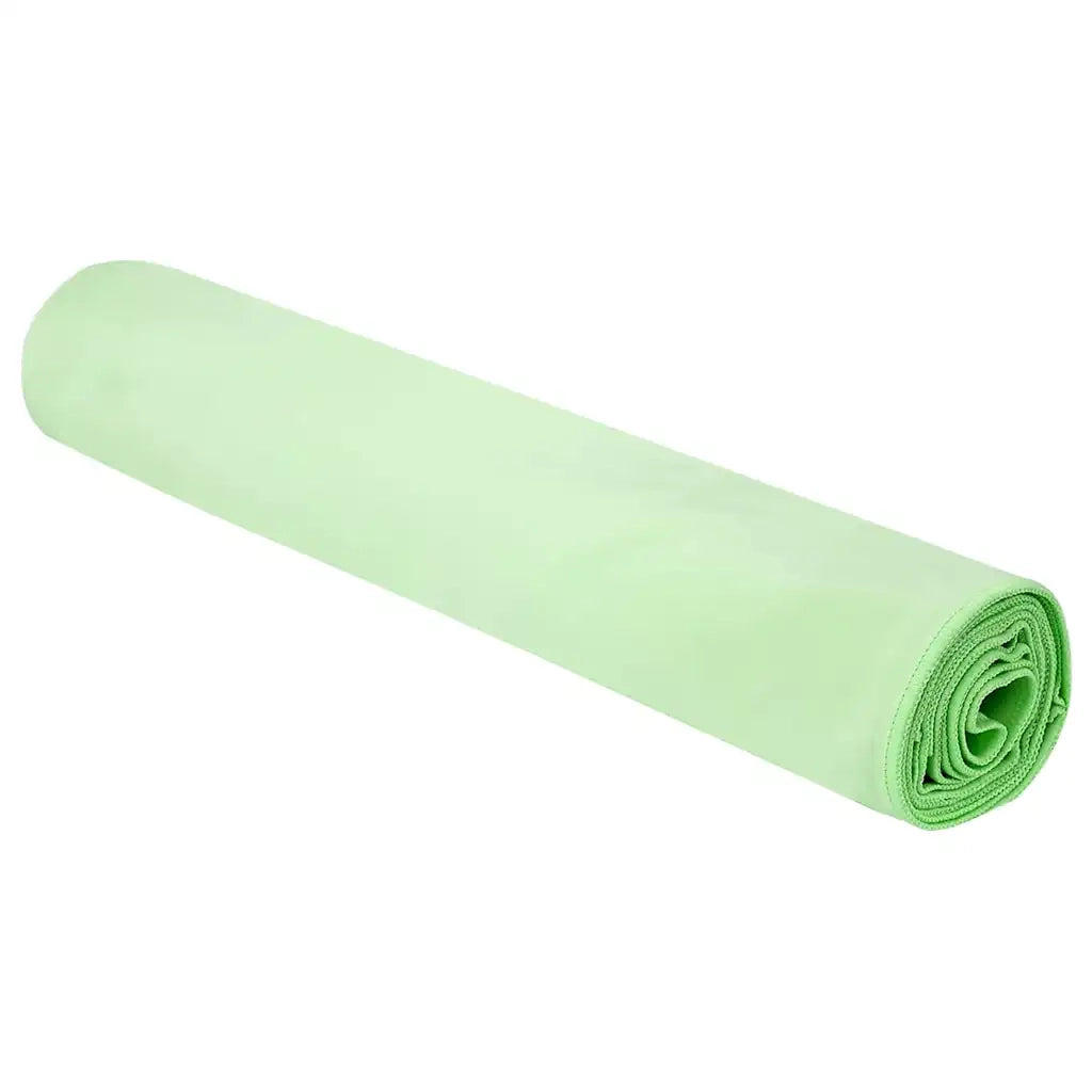 Asciugamani Sportivi 2 pcs Verde 180 x 90 cm 42011480