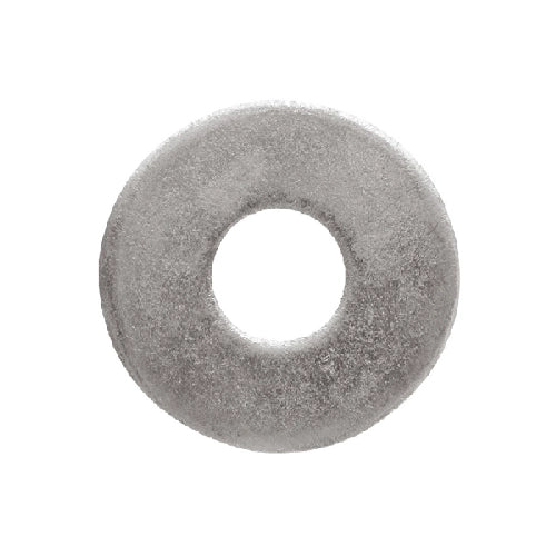 + RONDELLA PIANA ZINCATA BIANCA RG- M8 - Diam. est. 16 (pz 1000)- FRIUL- pezzi 1