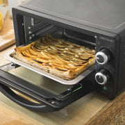 CECOTEC 03816 - Fornetto elettrico Bake&Toast 1090 Black