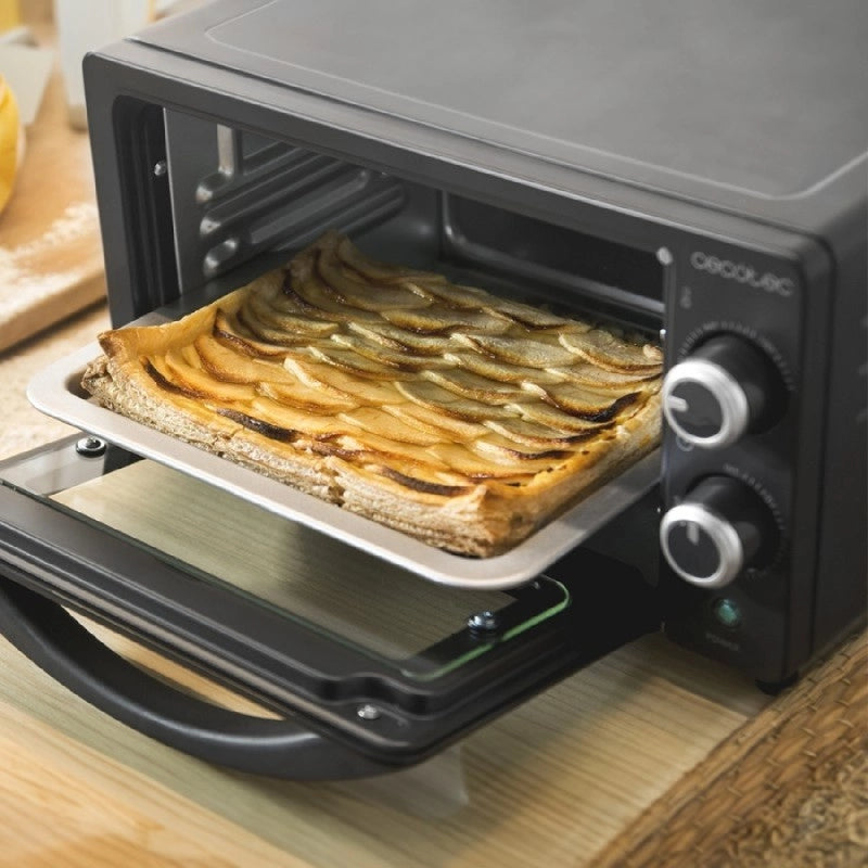 CECOTEC 03816 - Fornetto elettrico Bake&Toast 1090 Black