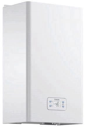 SCALDABAGNO GAS IDRABAGNO LX 11 METANO