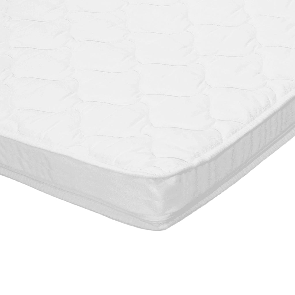Coprimaterasso 160x200cm Schiuma a Freddo Superficie a Onde 6cm CFW7848778