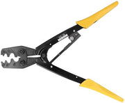Impugnature a ratchet per terminal con crimpatore ergonomiche - uso professionale - HS-38 - alta precisione - adatte per elettronica