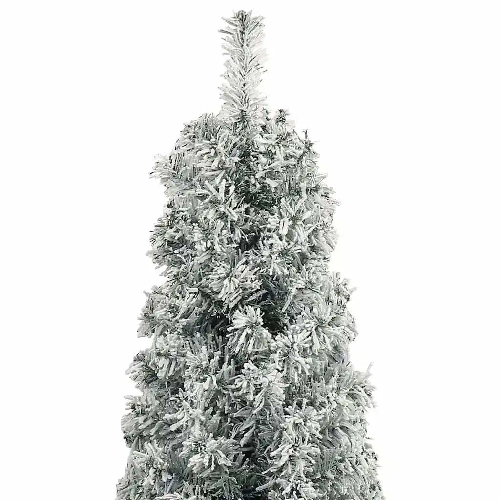 Albero di Natale artificiale con 300 LED Verde 270 cm 3395055