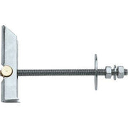 ANCORA A SOFFITTO ETR/DD 6 ELEMATIC - DOPPIO DADO CF=PZ 25- 1 confezioni