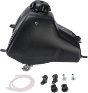 Serbatoio di Benzina 8 Litri - Sostituzione per CRF70/XR70/CRF80/CRF100 - Motocicletta Dirt Pit Taotao - ABS - Incluso Tubo di Scarico/Accessori di Installazione - Serbatoio di Carburante